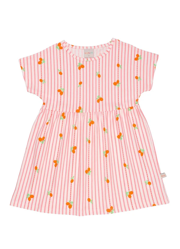 Tink Bink - Vestido Listrado