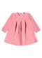 Pulla Bulla - Vestido Malha Relovo com Elastano Rosa - variação: Rosa