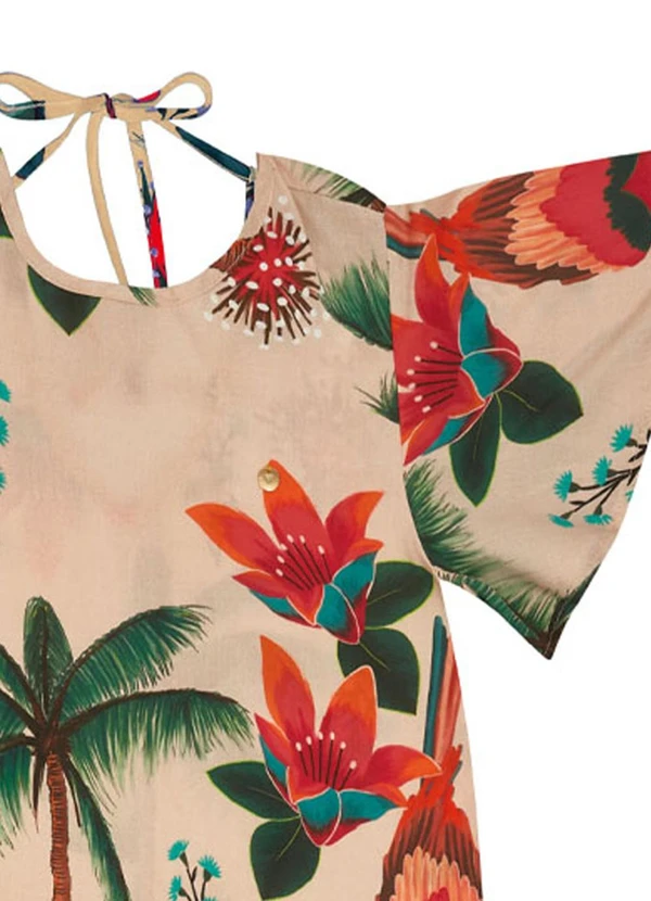 Pulla Bulla - Vestido Malha Rosa 3