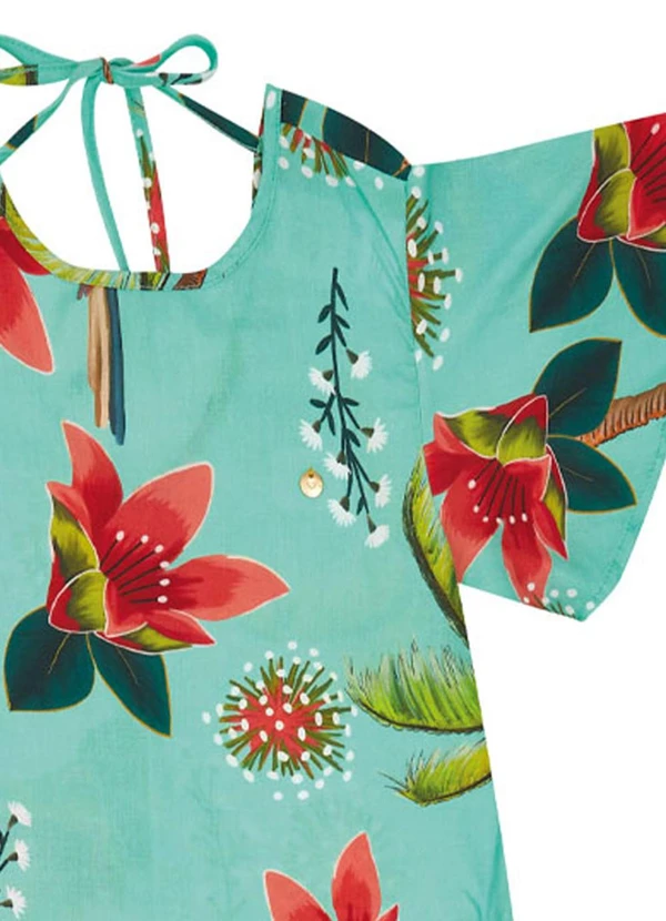 Pulla Bulla - Vestido Malha Verde 3