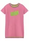 Lilica Ripilica - Vestido Manga Curta Menina Infantil Rosa - variação: Rosa