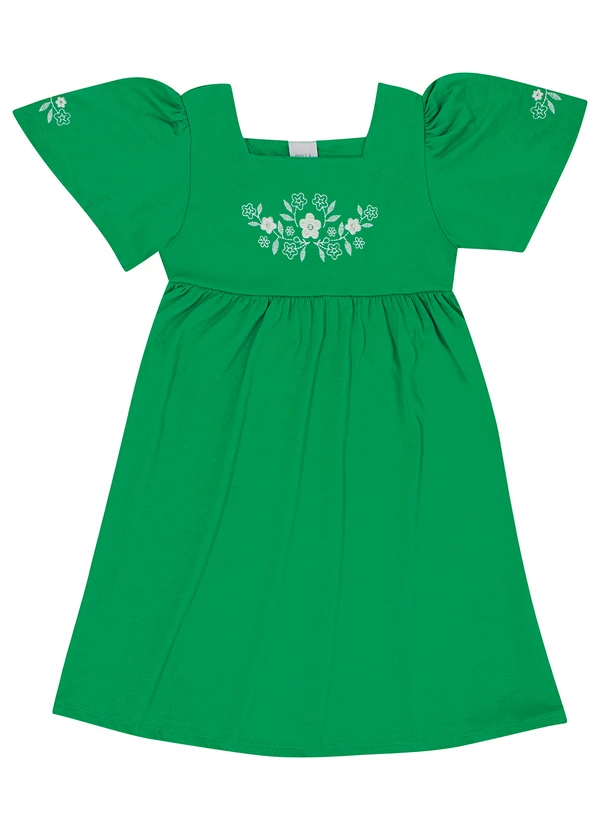 Pulla Bulla - Vestido Meia Malha Azul