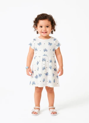 Sweet Lemon - Vestido Meia Malha Bege - SWEET LEMON