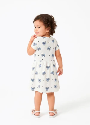 Sweet Lemon - Vestido Meia Malha Bege - SWEET LEMON