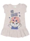 Pulla Bulla - Vestido Meia Malha Menina Cinza - variação: Cinza
