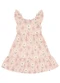 Pulla Bulla - Vestido Meia Malha Rosa - variação: Rosa