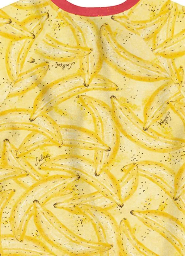 Lilica Ripilica - Vestido Menina Vermelho 3