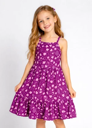 Select - Vestido Midi com Recorte Franzido Vermelho - SELECT