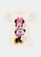 Fakini Kids - Vestido Minnie Rosa - variação: Bege