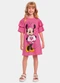 Fakini Kids - Vestido Minnie Rosa - variação: Rosa