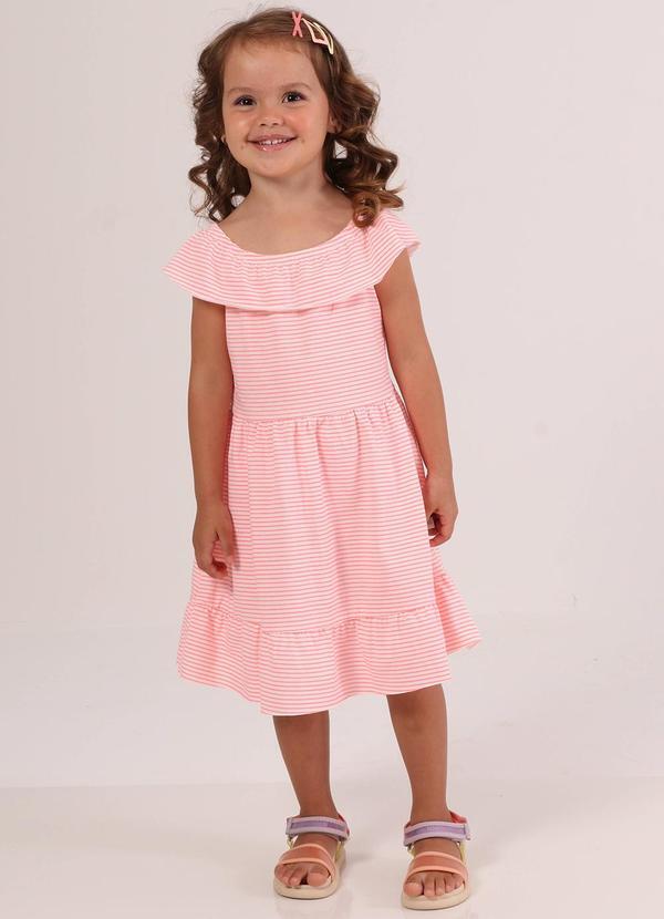 Tink Bink - Vestido Neon