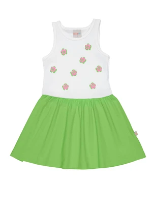 Tink Bink - Vestido Parte Superior RibanaVerde - TINK BINK