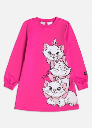 Momi - Vestido Pink da Gata Marie Rosa - MOMI