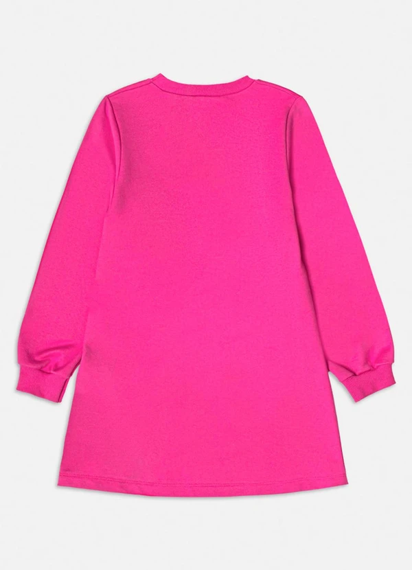 Momi - Vestido Pink da Gata Marie Rosa 2