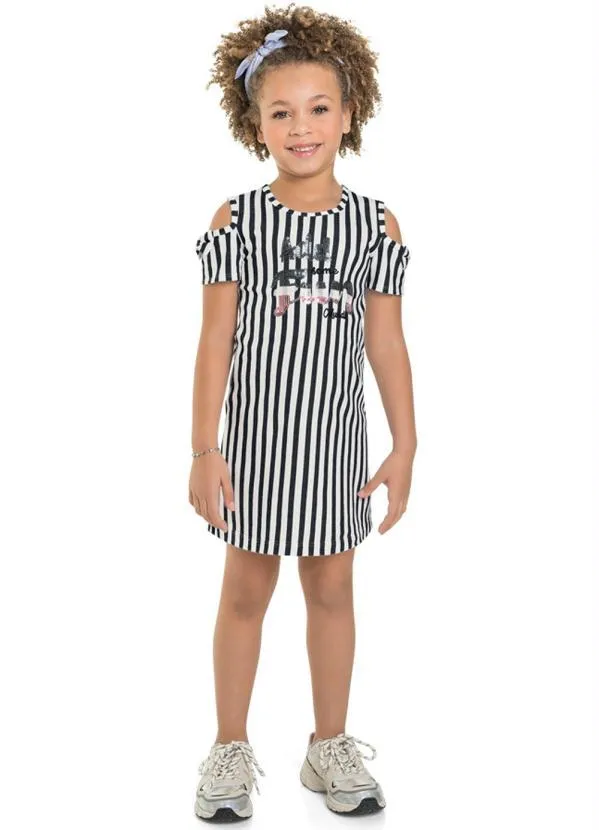 Brandili Mundi - Vestido Preto