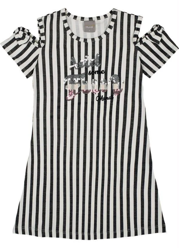 Brandili Mundi - Vestido Preto 2