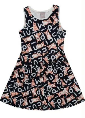 Mundi - Vestido Preto - MUNDI