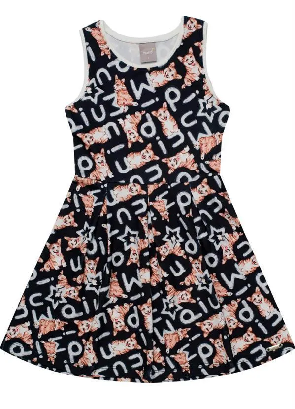 Brandili Mundi - Vestido Preto 2