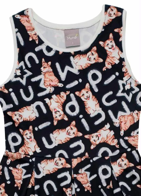 Brandili Mundi - Vestido Preto 3