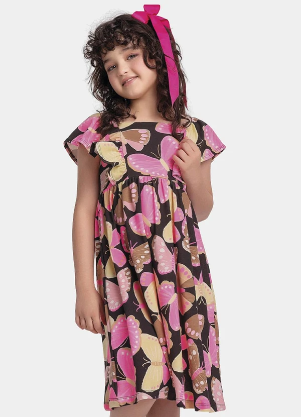Fakini Kids - Vestido Preto 2