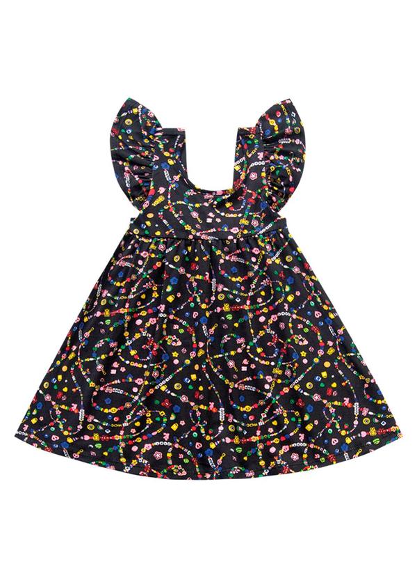 Kiko e Kika - Vestido Preto