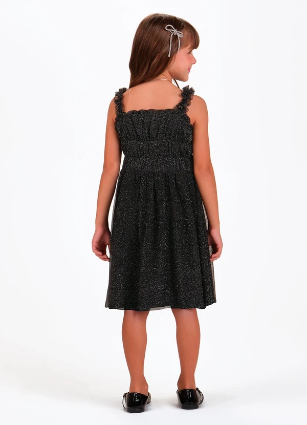 Trick Nick - Vestido Preto 2