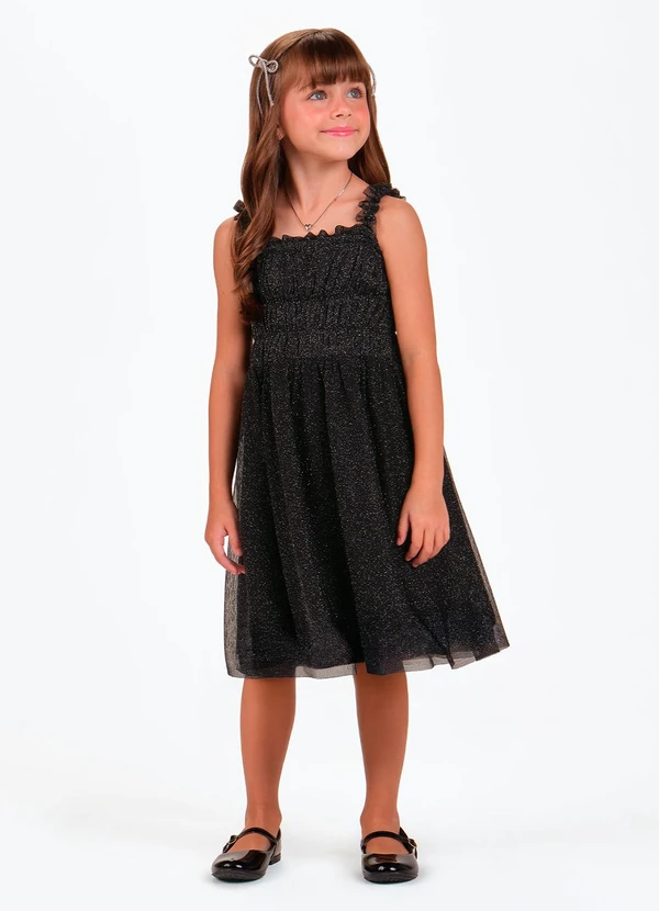 Trick Nick - Vestido Preto 3