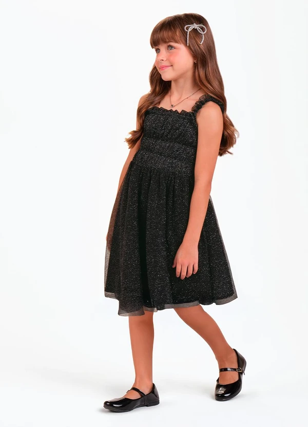 Trick Nick - Vestido Preto 4