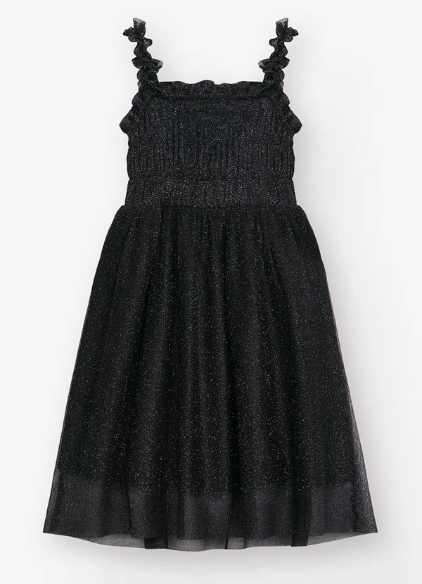 Trick Nick - Vestido Preto 5