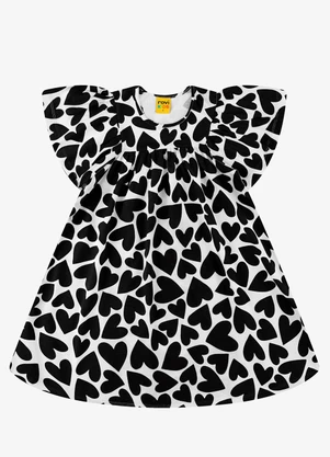 Rovi Kids - Vestido Preto - ROVI KIDS