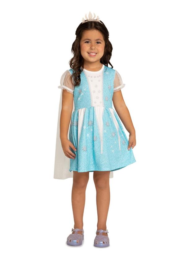 Marlan - Vestido Princesa em New Tech Bege