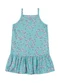 Outlet - Vestido Regata Menina Rosa  - variação: Azul