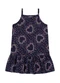 Outlet - Vestido Regata Menina Rosa  - variação: Azul