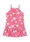 Outlet - Vestido Regata Menina Rosa  - variação: Rosa
