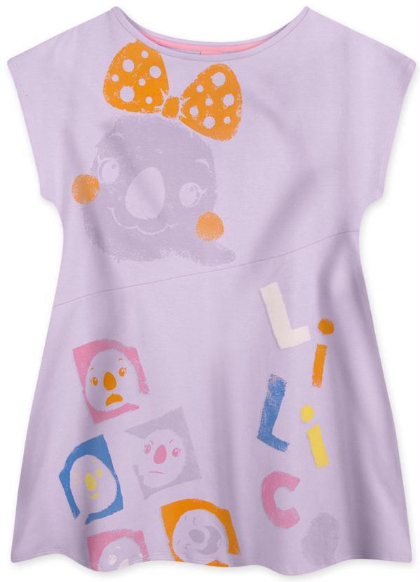 Lilica Ripilica - Vestido Repelente a Insetos Lilás 1