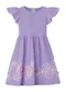 Malwee Kids - Vestido Rodado Acinturado Fresh & Fun Rosa - variação: Lavanda