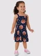 Malwee Kids - Vestido Rodado Acinturado Ursinhos Rosa - variação: Azul