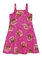 Malwee Kids - Vestido Rodado Acinturado Ursinhos Rosa - variação: Rosa