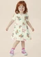 Malwee Kids - Vestido Rodado Skye Patrulha Canina® Off White - variação: Off White