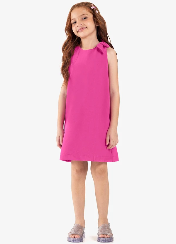 Rovi Kids - Vestido Rosa 3