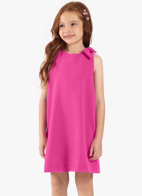 Rovi Kids - Vestido Rosa 4