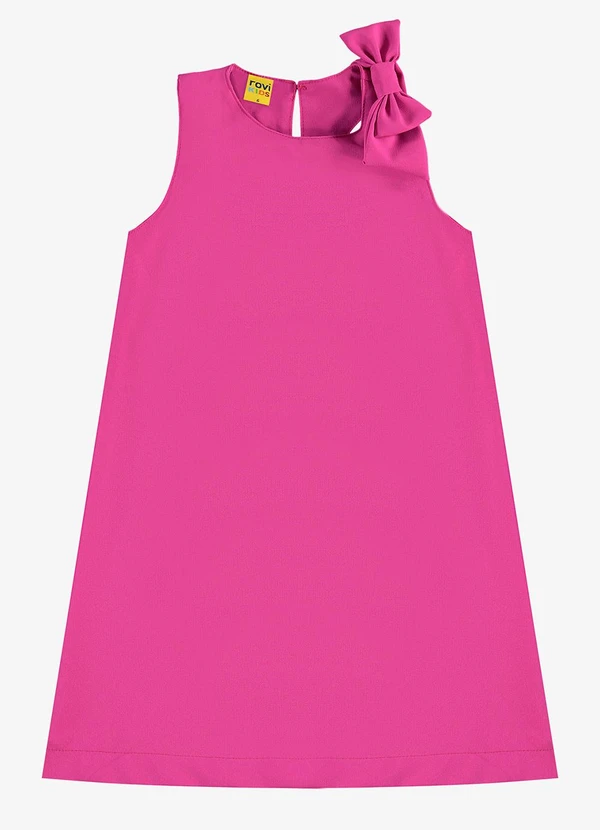 Rovi Kids - Vestido Rosa 5