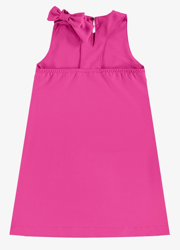 Rovi Kids - Vestido Rosa 6