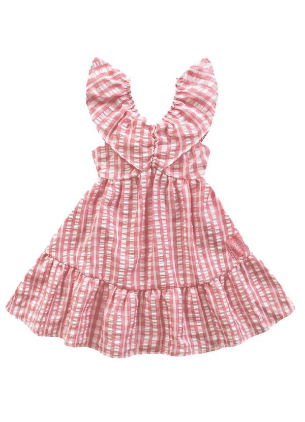 Playground - Vestido Rosa