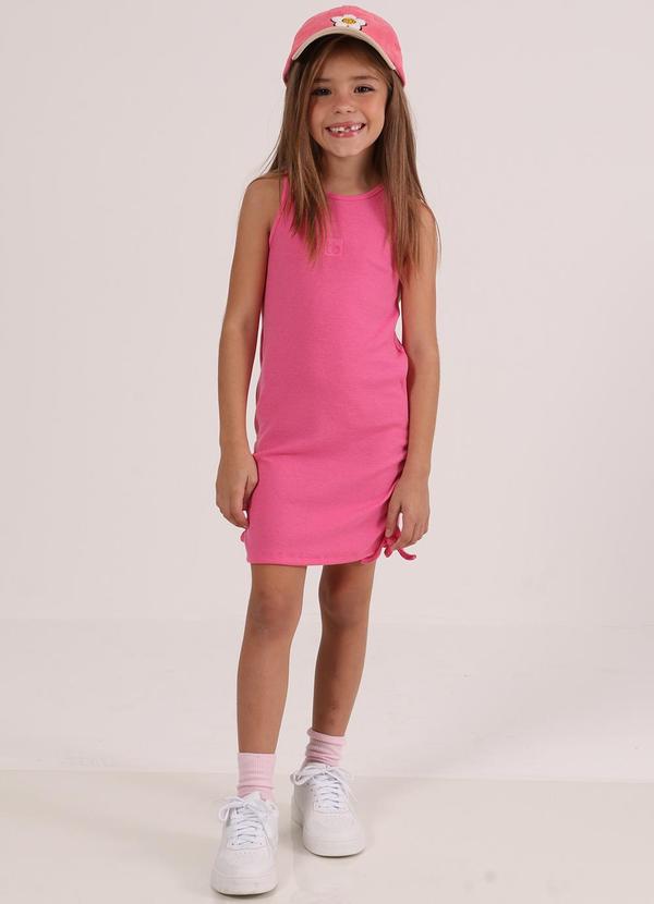 Tink Bink - Vestido Rosa