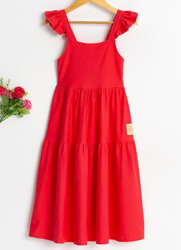 Fakini Kids - Vestido Rosa