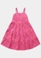 Fakini Kids - Vestido Rosa - variação: Rosa