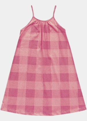 Fakini Kids - Vestido Rosa - FAKINI KIDS