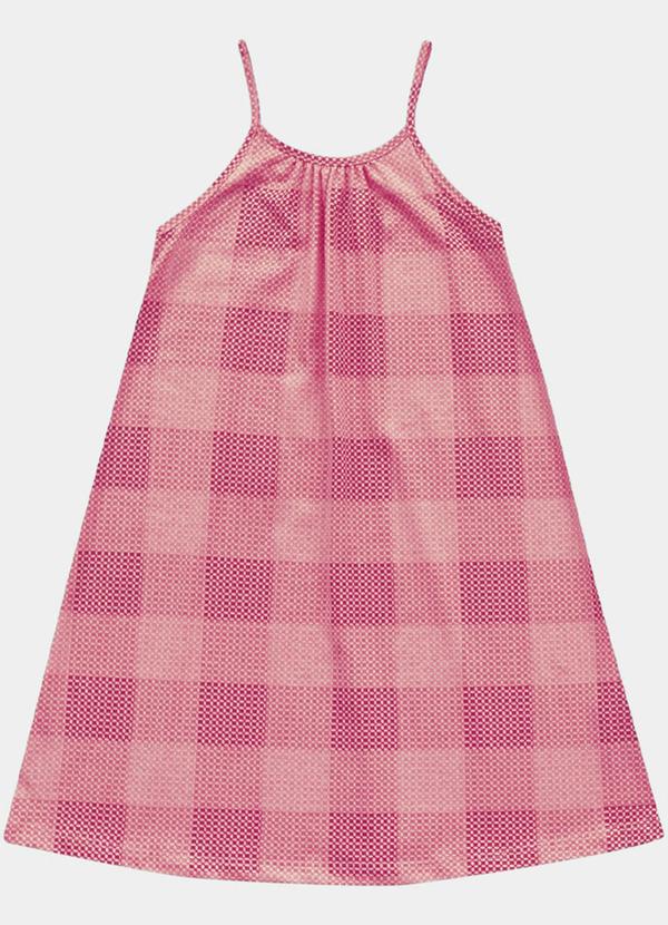 Fakini Kids - Vestido Rosa