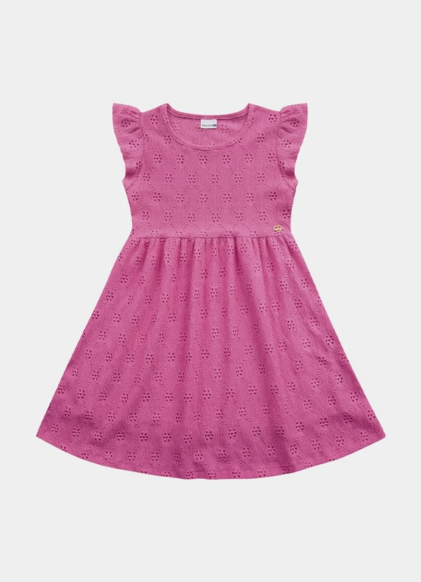 Fakini Kids - Vestido Rosa 3